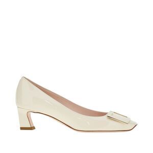 Roger Vivier Women 'Trompette' Patent Leather Pumps